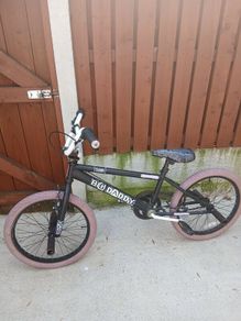Bmx bicycle