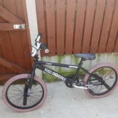 Bmx bicycle