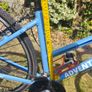 Adventure Hybrid bike 17" frame Image 4