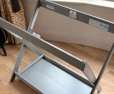 UppaBaby Bassinet Stand Grey