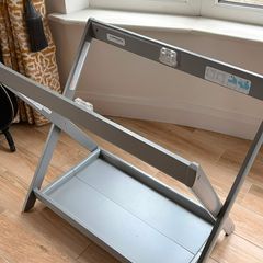UppaBaby Bassinet Stand Grey