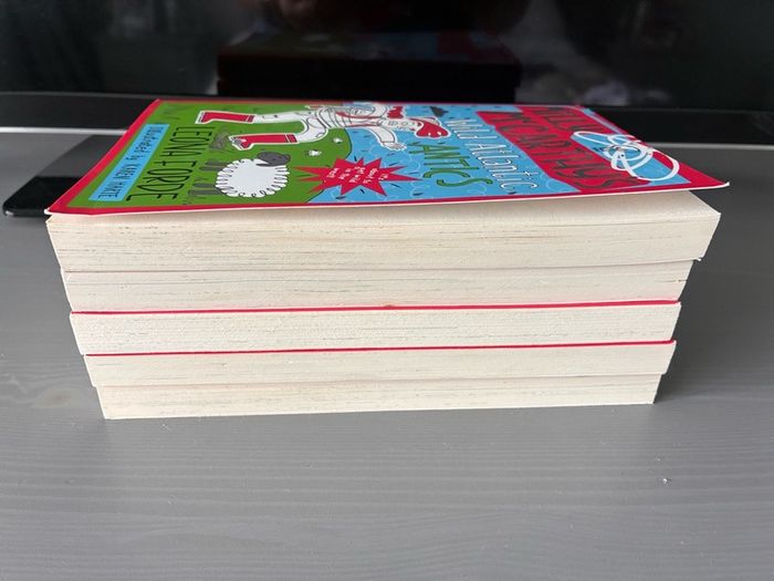 Millie McCarthy 5 books