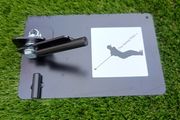 The Swing Plate Golf Training Aid