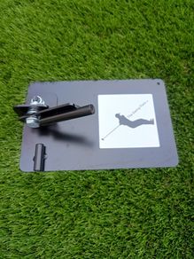 The Swing Plate Golf Training Aid