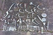 Chrome Handle Bundle Misc