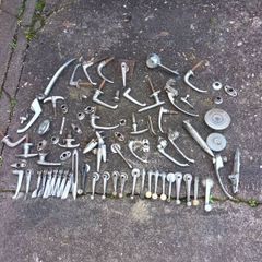 Chrome Handle Bundle Misc