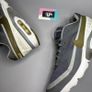 Rare Nike Air Max BW Grey White Cream Image 3