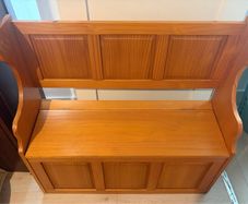 blanket box