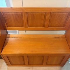 blanket box