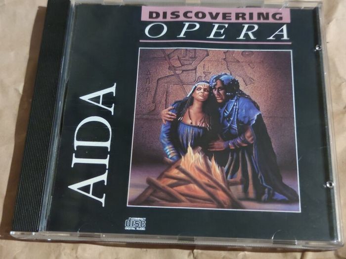 Aida Cd