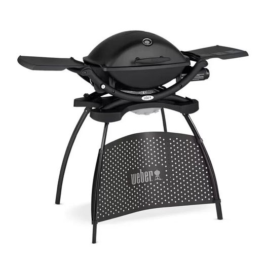 Weber Q2000 Gas BBQ