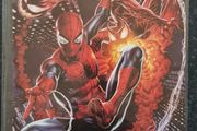 Conan The Barbarian #4b - Brooks Spidey Villains Variant Spiderman Comic