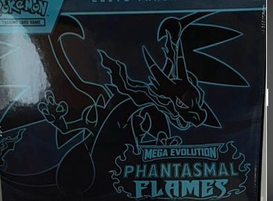 Phantasmal Flames Elite Trainer Box