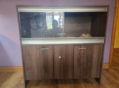 Reptile Tank