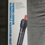 Aquarium heater + thermometer Image 3