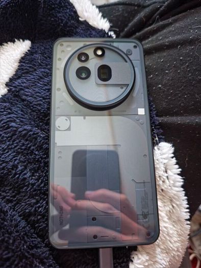 Nothing Phone 3a Pro