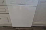 Whirlpool dishwasher