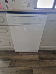 Whirlpool dishwasher