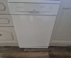 Whirlpool dishwasher
