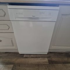 Whirlpool dishwasher