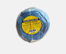 General purpose Poly Rope - 8mm / 220m - Blue
