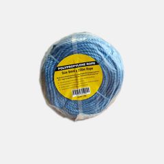 General purpose Poly Rope - 8mm / 220m - Blue