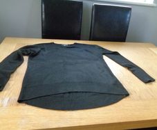Ladies Black Jumper for Sale