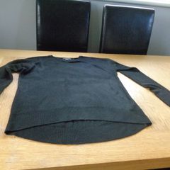 Ladies Black Jumper for Sale