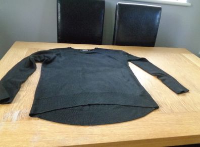 Ladies Black Jumper for Sale
