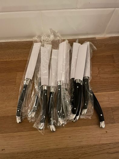 Steak Knives set of 10