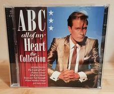 ABC All of my Heart The Collection 2 CD Album