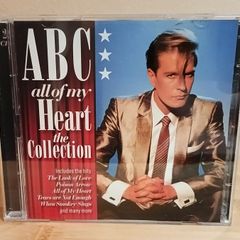 ABC All of my Heart The Collection 2 CD Album