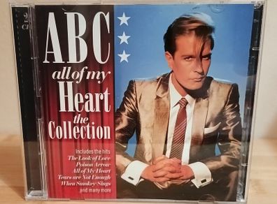 ABC All of my Heart The Collection 2 CD Album