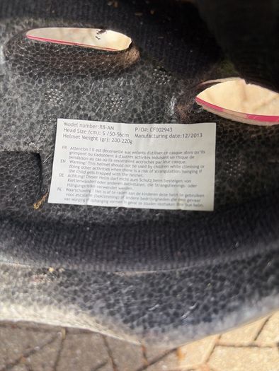 bike helmet