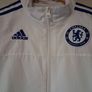 Chelsea FC Jacket. Youths Boys Girls Official Adidas Presentation Jacket. Collect In Dublin Or Receive Via Post. Image 4
