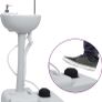 Portable Garden Sink | Self-Contained | 21L Tank Image 5