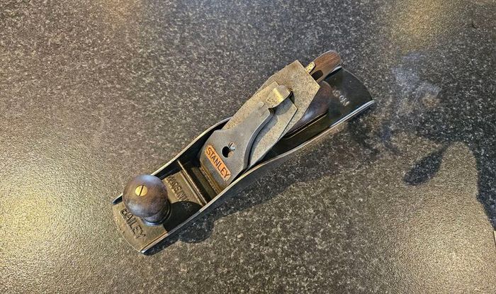 Stanley 5 1/2 (USA type 15) wide jack plane