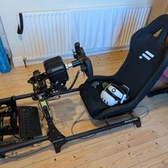 Sim Rig Fanatec Simagic Oculus Quest 3