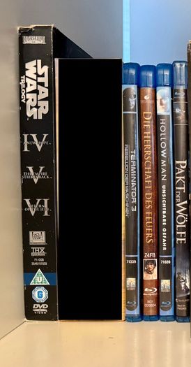 Large Film & TV Collection (German)