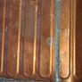 Elfa French Copper Hot Water Bottle. 38. Image 3