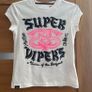 New SuperDry Embellished T Shirt Size 8 RRP 39.99 Image 7