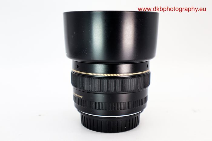 Canon Ef 50mm F1.4 Usm Lens #0603