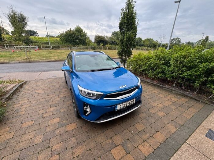 2025 Kia Stonic K3 DCT 1.0 Automatic
