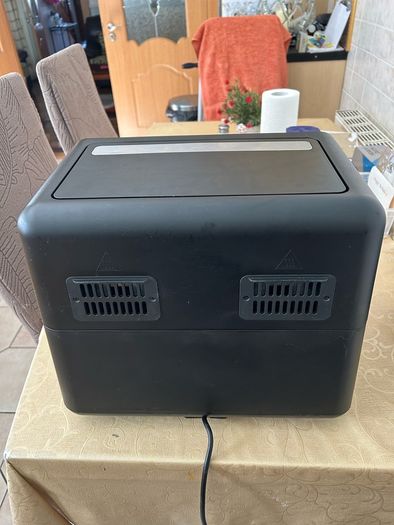 Dual Air Fryer good condition