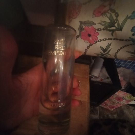 Zara red temptation perfume