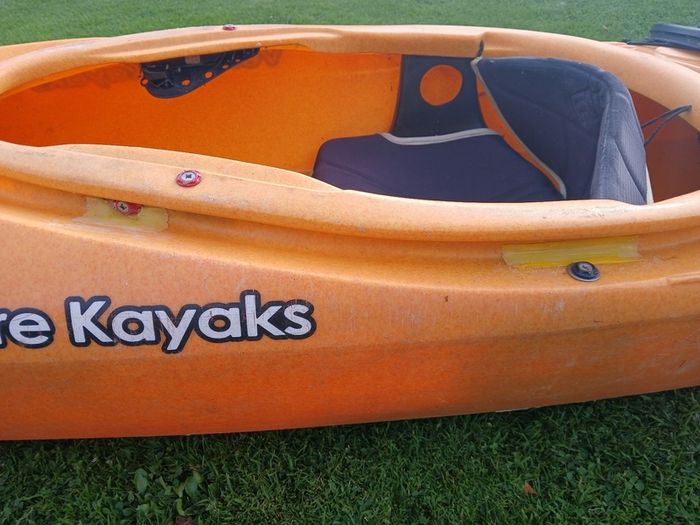 P&H Easky 15 sea kayak