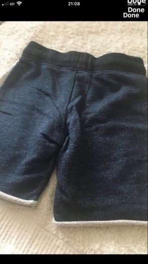 Boys shorts age 3/4