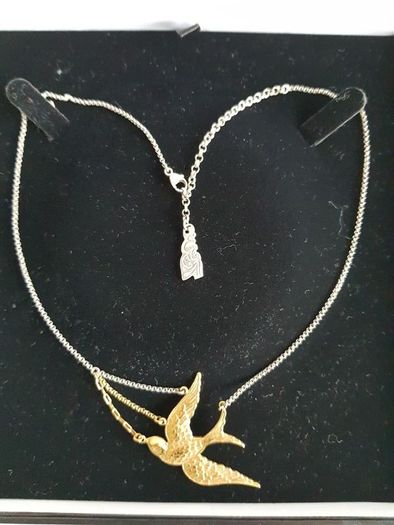 Swallow Pendant