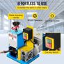 Wire Stripping Machine 1.5mm-25mm Portable Automatic Wire Stripper Cable 180W Wire Stripping Machine Tool for Scrap Copper Recycling Image 6