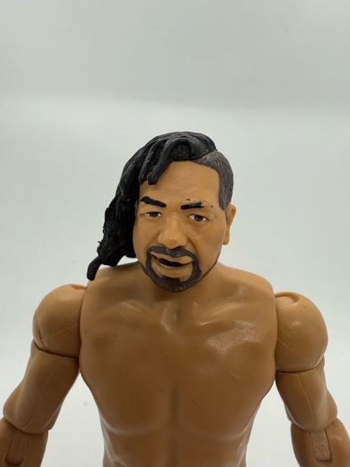 wwe shinskue Nakamura action figure